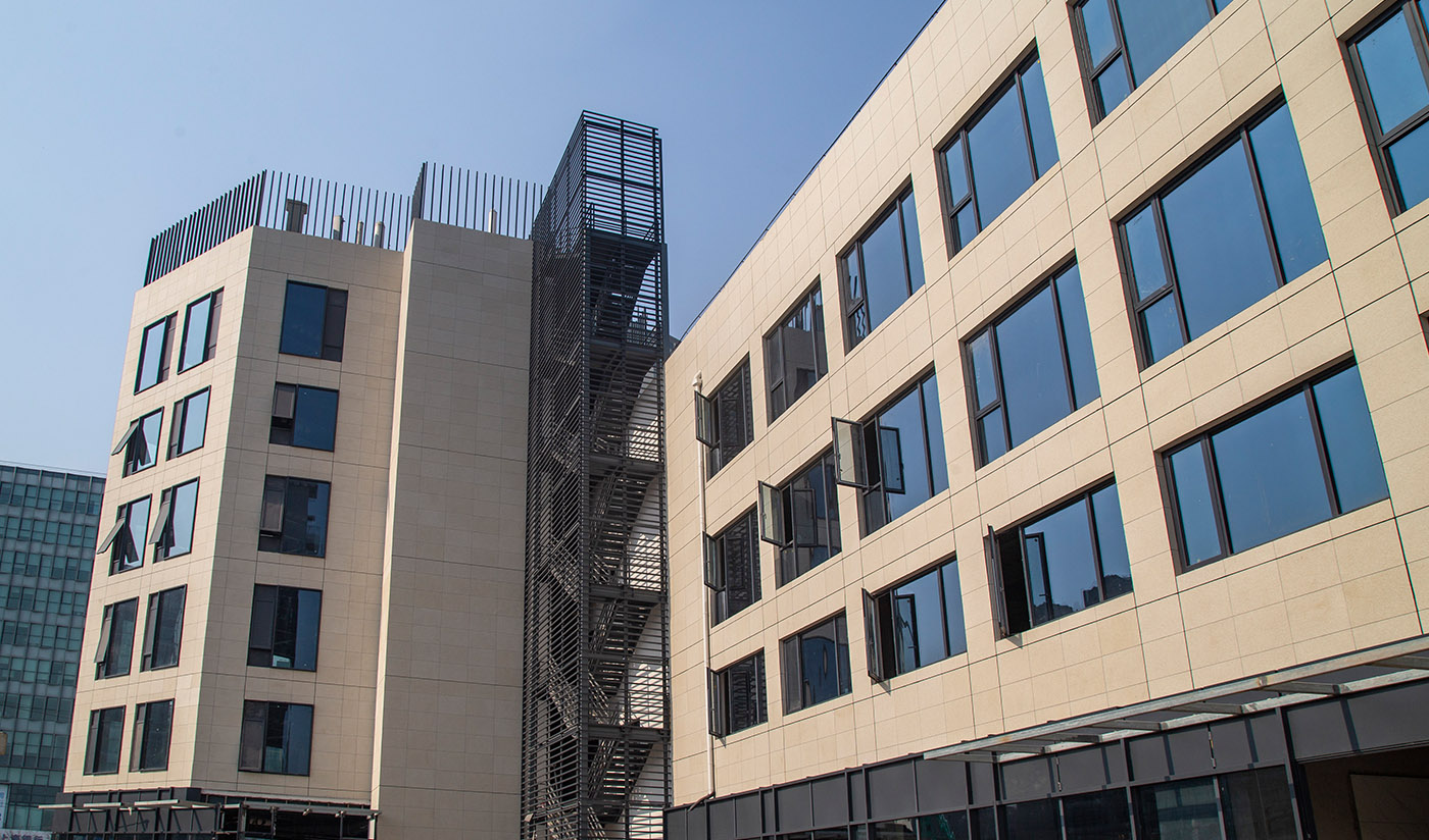 上海愛(ài)久科創(chuàng)商務(wù)樓（花崗巖）